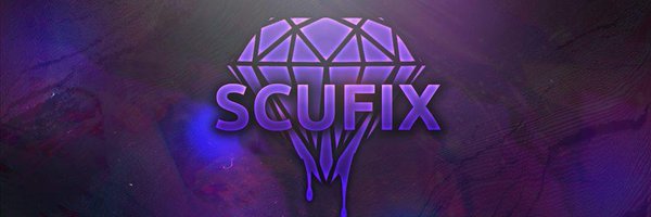 ScuFiix Profile Banner