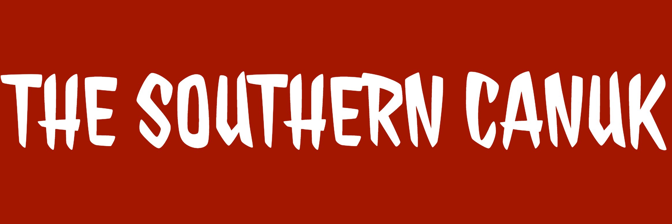 SouthCanuk's profile banner image