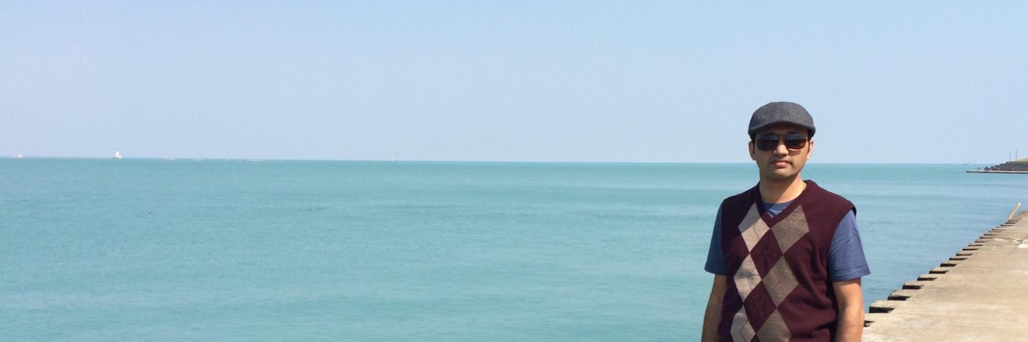 deveshmevada's profile banner image