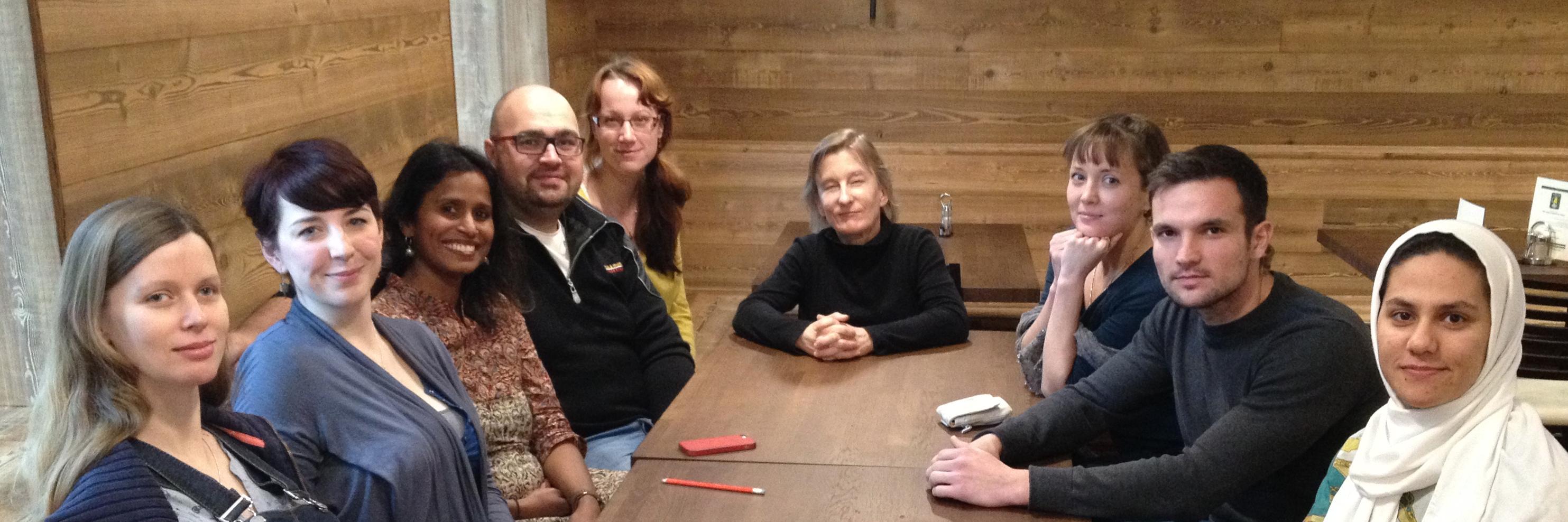 Siekhaus lab's banner