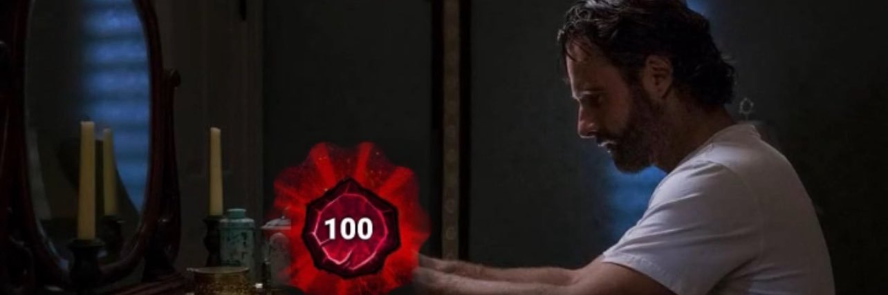 The Rickinator banner