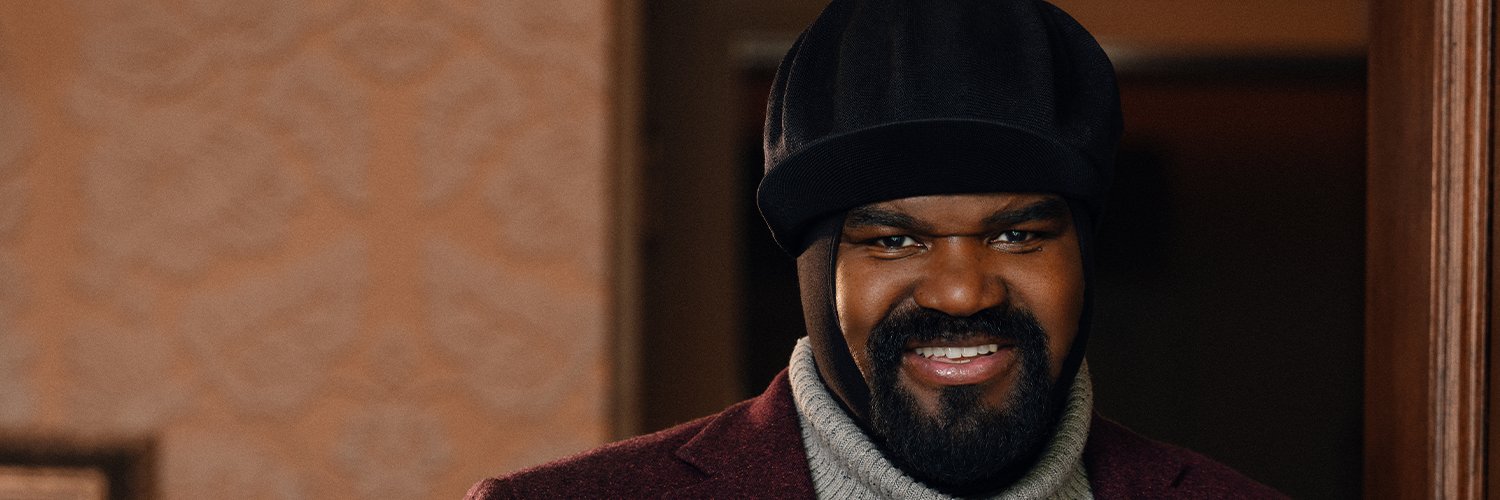 Gregory Porter Profile Banner