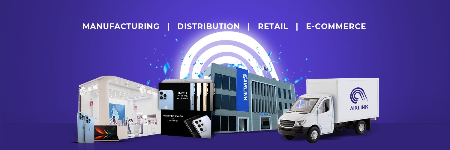 Air Link Communication Ltd banner
