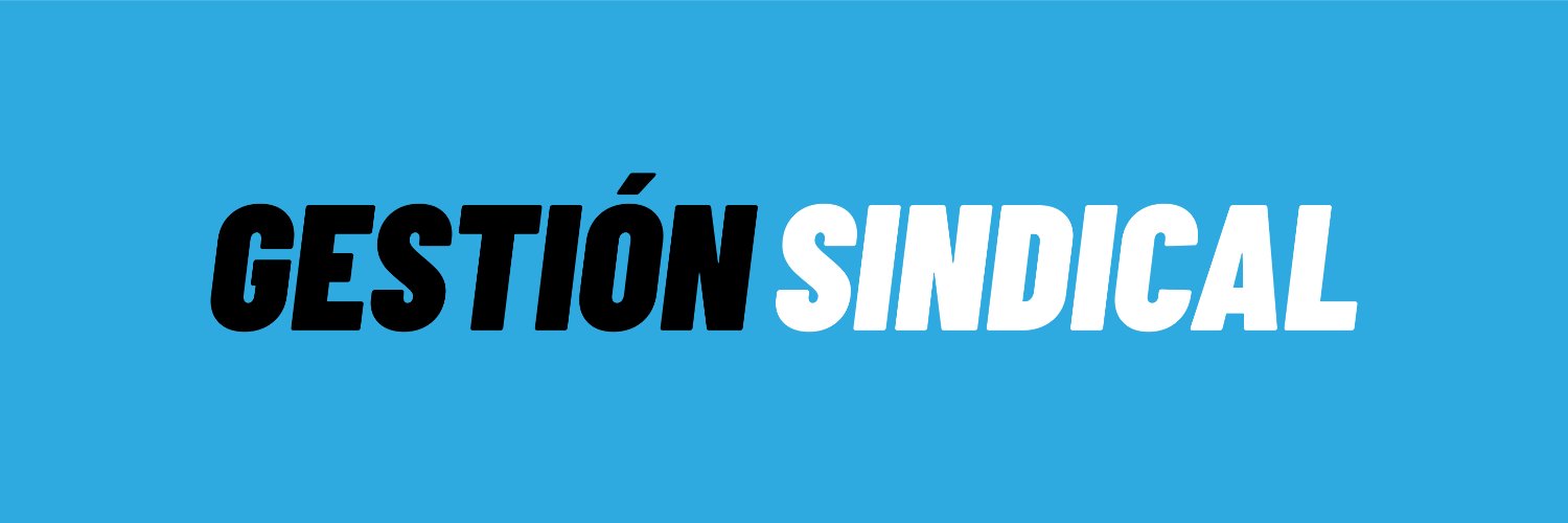 Gestión Sindical's banner