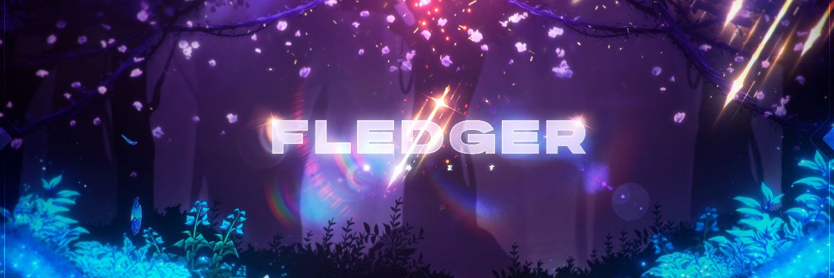 Fledgerus's profile banner image