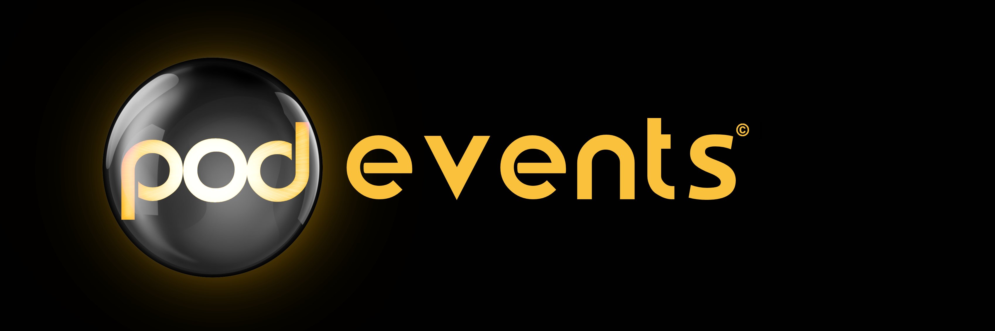 POD Events banner
