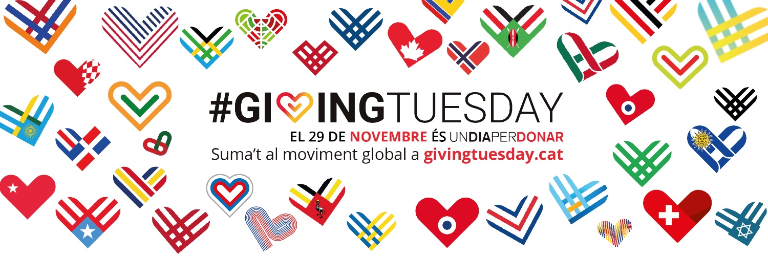 Giving Tuesday CAT banner