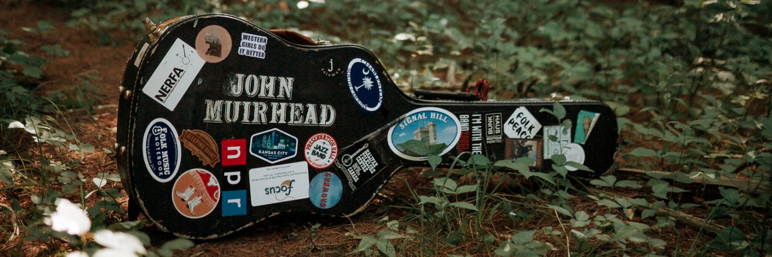 John Muirhead banner