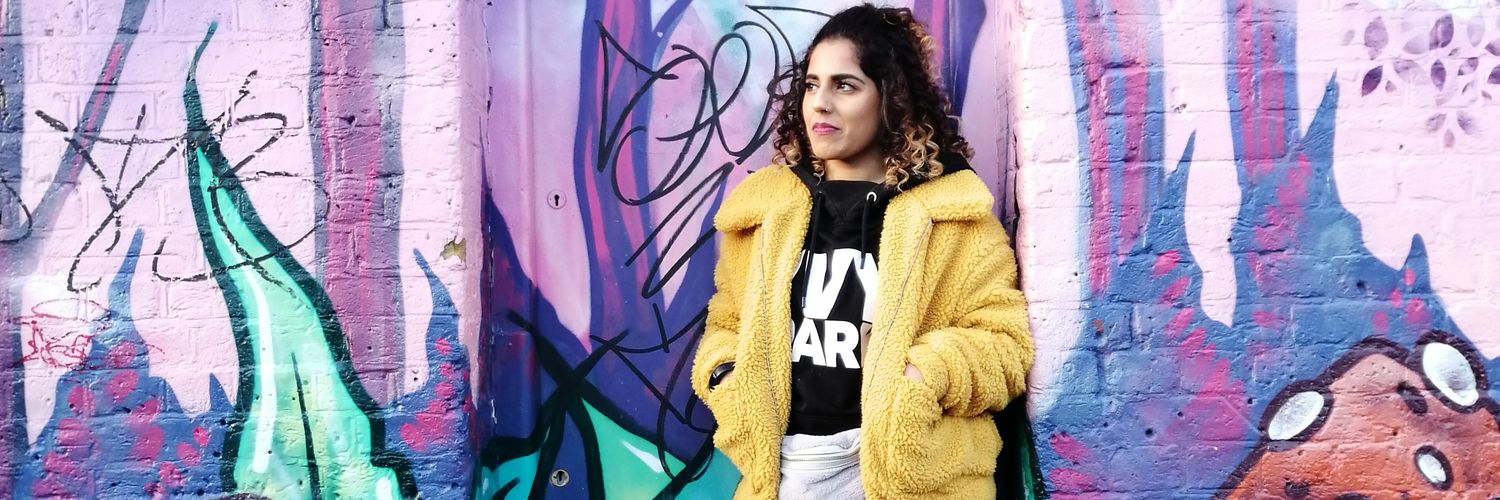 AsiyahMeena's profile banner image