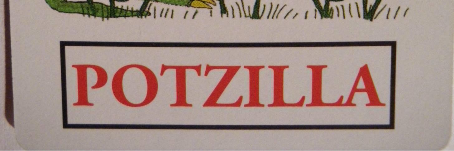 potzilla421's profile banner image