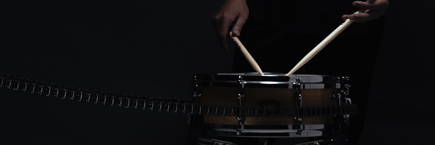 鈴木邦明 【Drummer】 banner