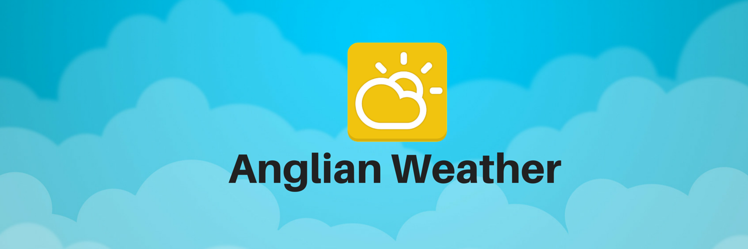 Anglian Weather banner