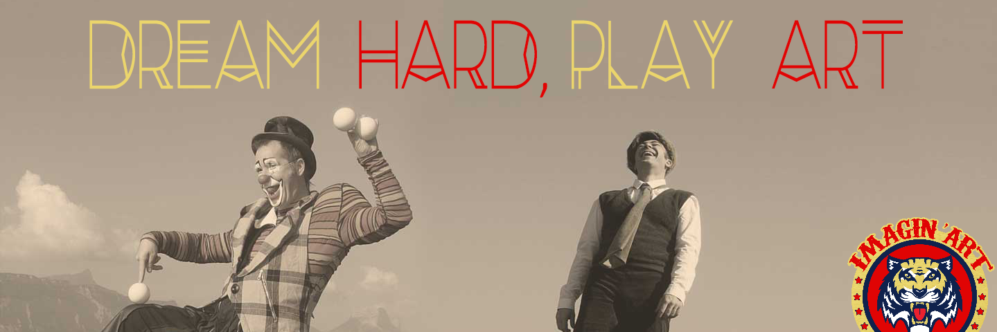 ImaginartCircus's profile banner image
