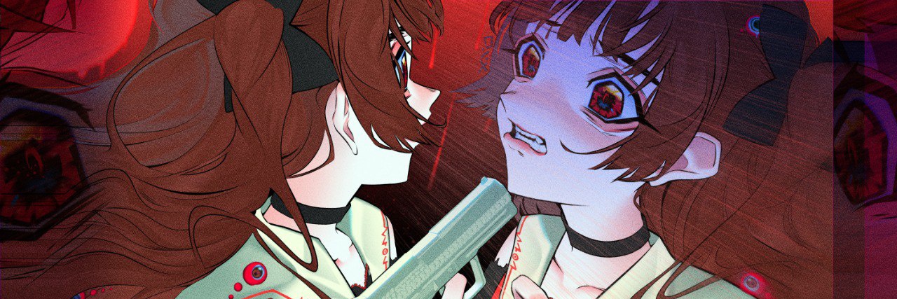 zontik　v( ￣ρ￣'')🌂's banner