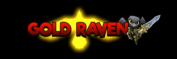 GoldRavenAE Profile Banner