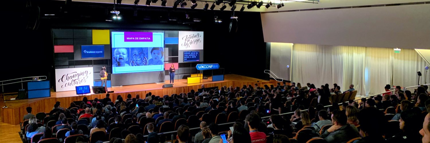 UXConf BR banner