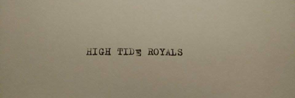 HighTideRoyals's profile banner image