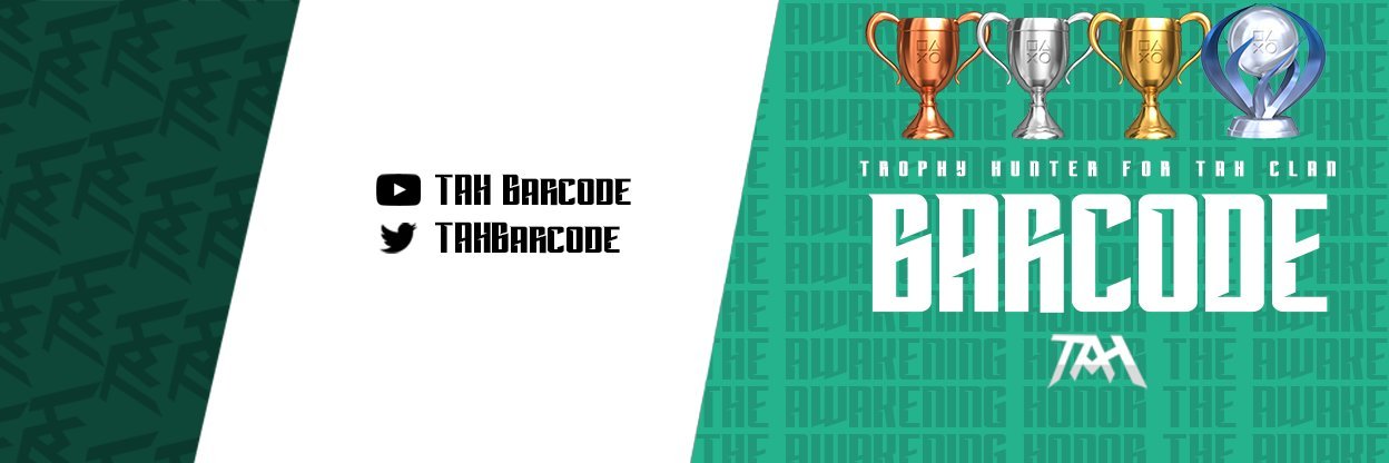 TAHBarcode's profile banner image