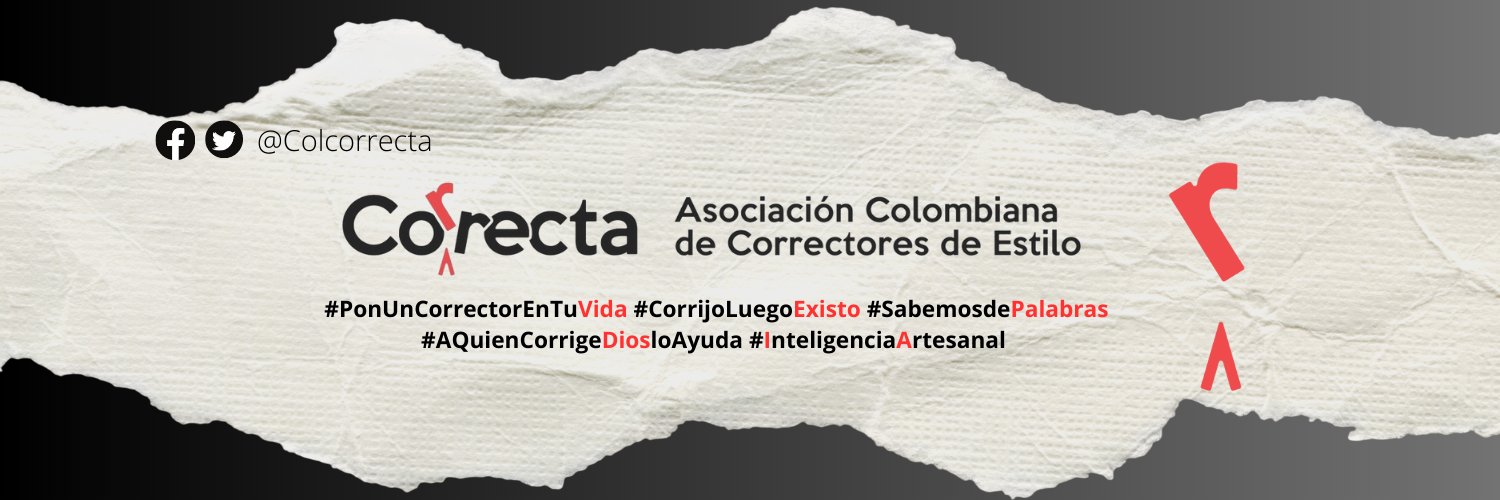 colcorrecta's profile banner image