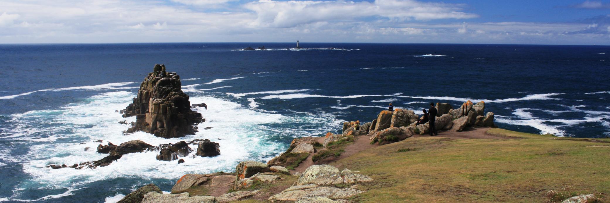 Lighthouse at Weston banner