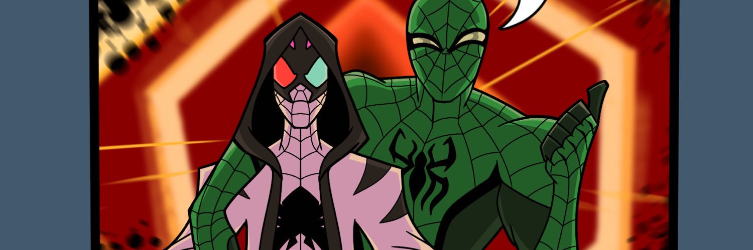 artDewd's profile banner image