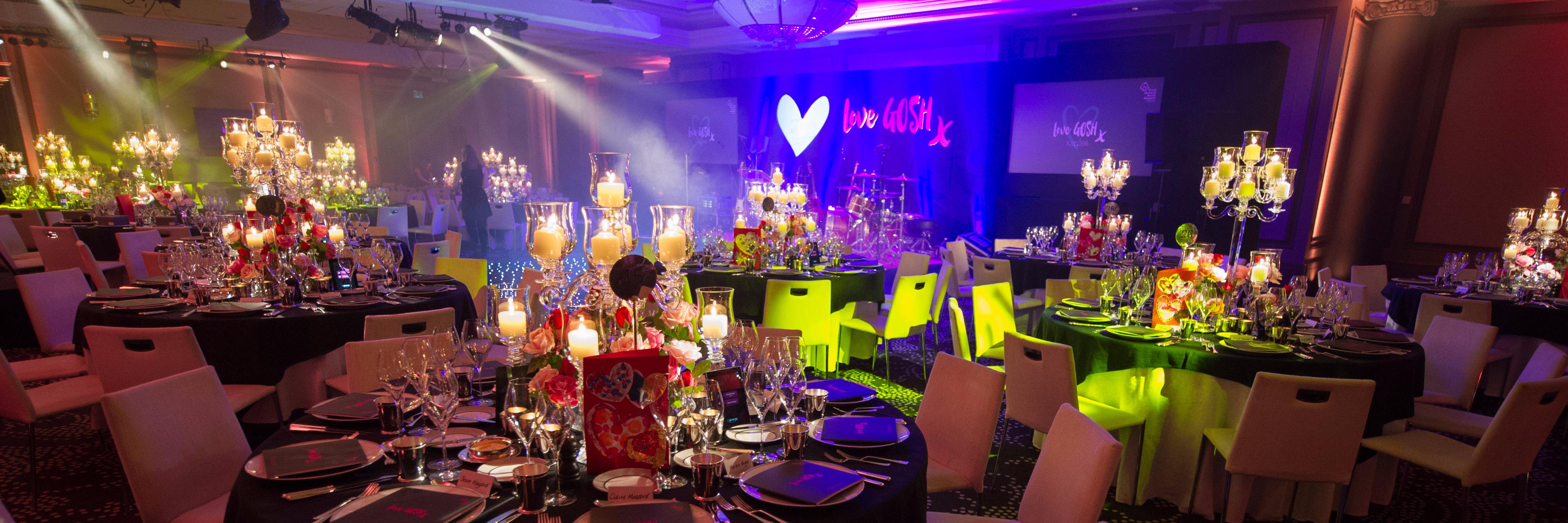 GOSHCC Special Events banner