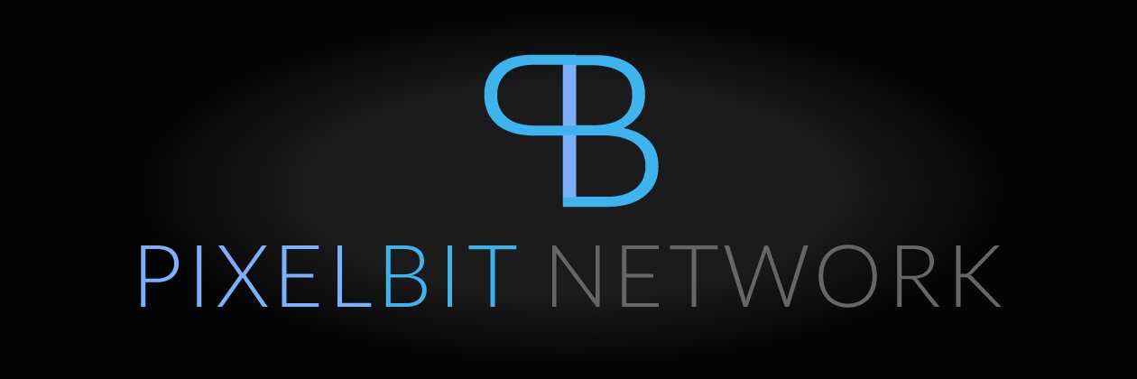 PixelBitNetwork's profile banner image