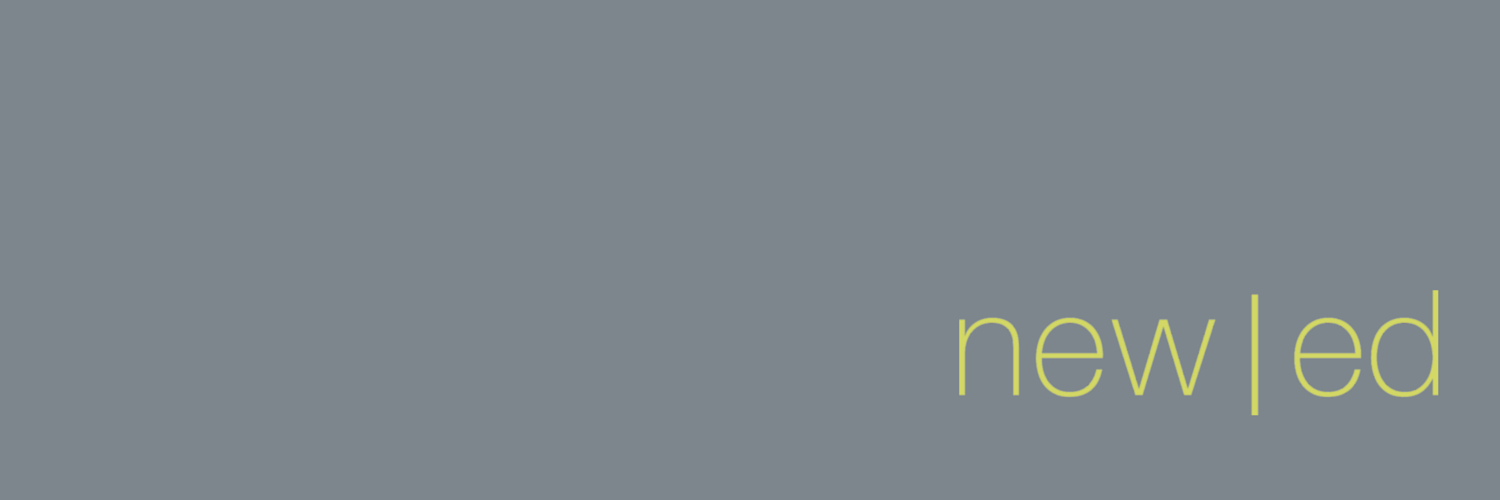 new|ed banner