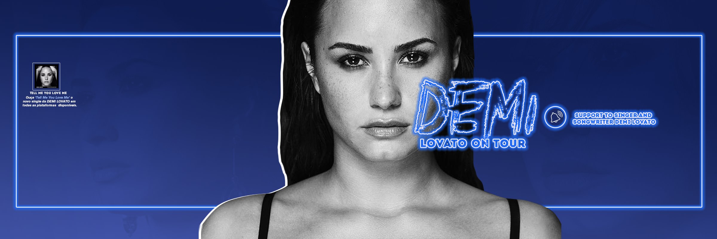 DemisOnTourBr's profile banner image