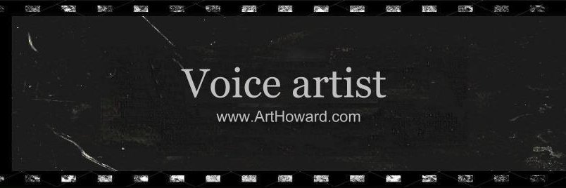ArtHoward's profile banner image