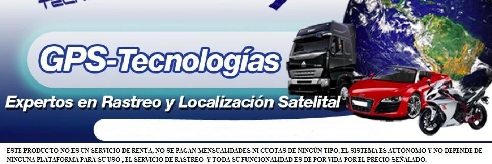 GPS CHILE banner