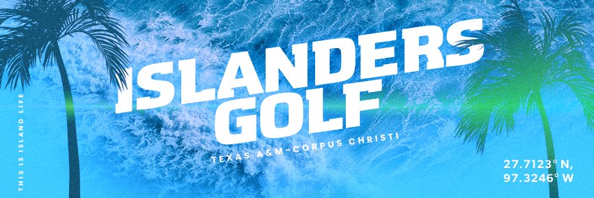 IslandersGolf's profile banner image