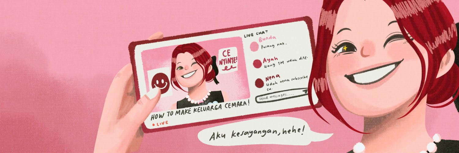 cenyinye's profile banner image