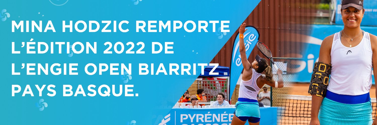 ENGIE OPEN Biarritz Pays Basque banner