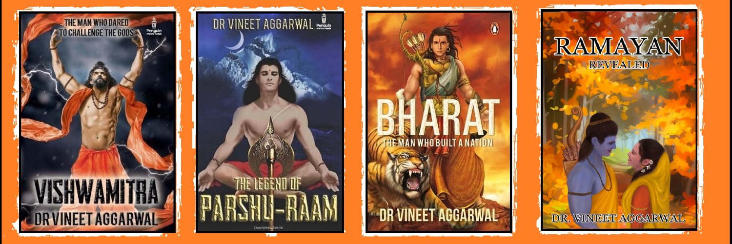 Dr. Vineet Aggarwal banner