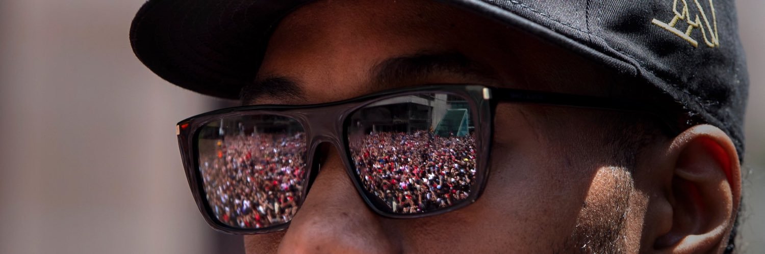 Markos Samuels Jr. banner