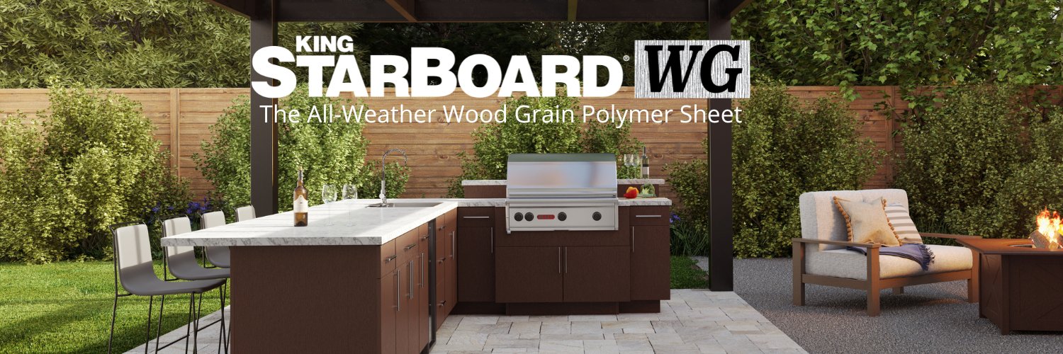 King Plastic Corp. banner