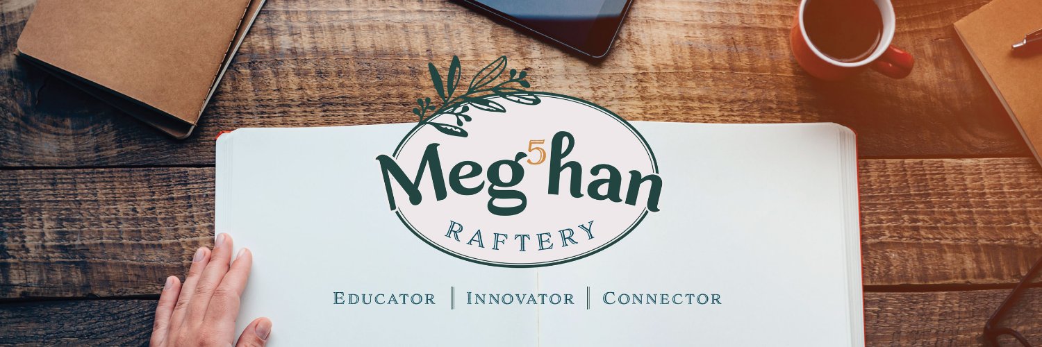 Meghan Raftery📖 banner