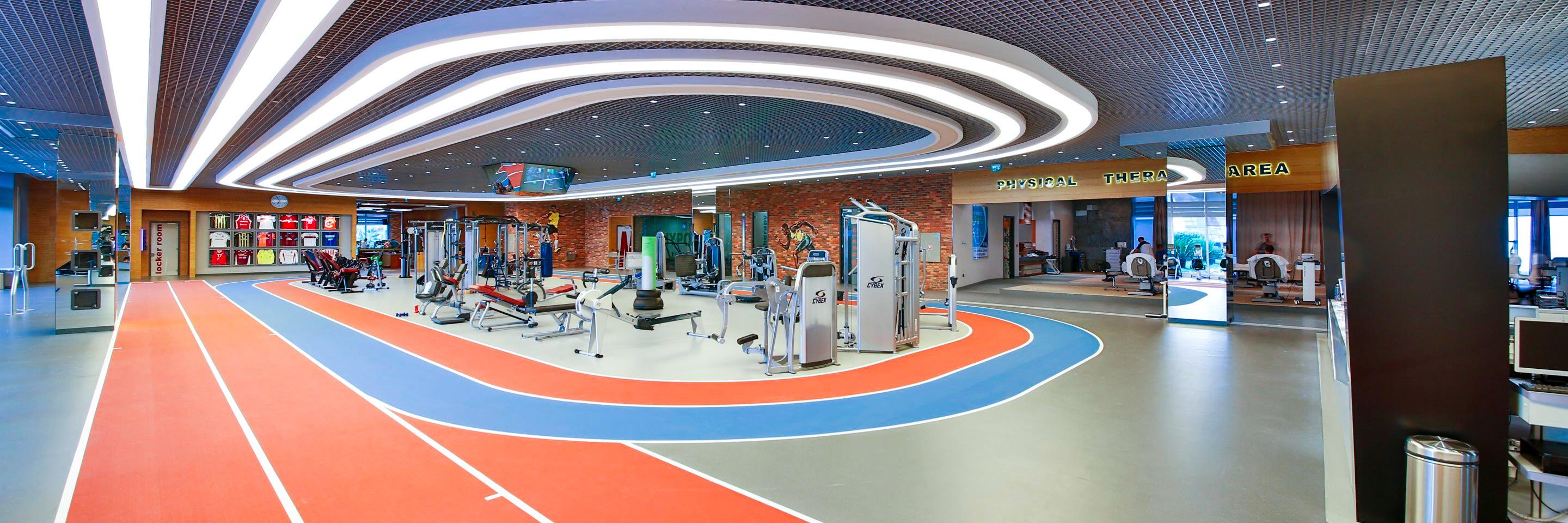 ACIBADEM SPORTS banner