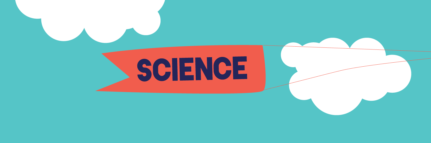 Wow Science banner