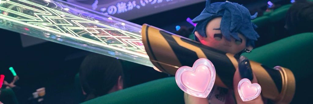 🎀🧸 banner