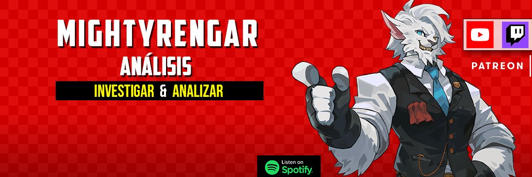 MightyRengar's profile banner image