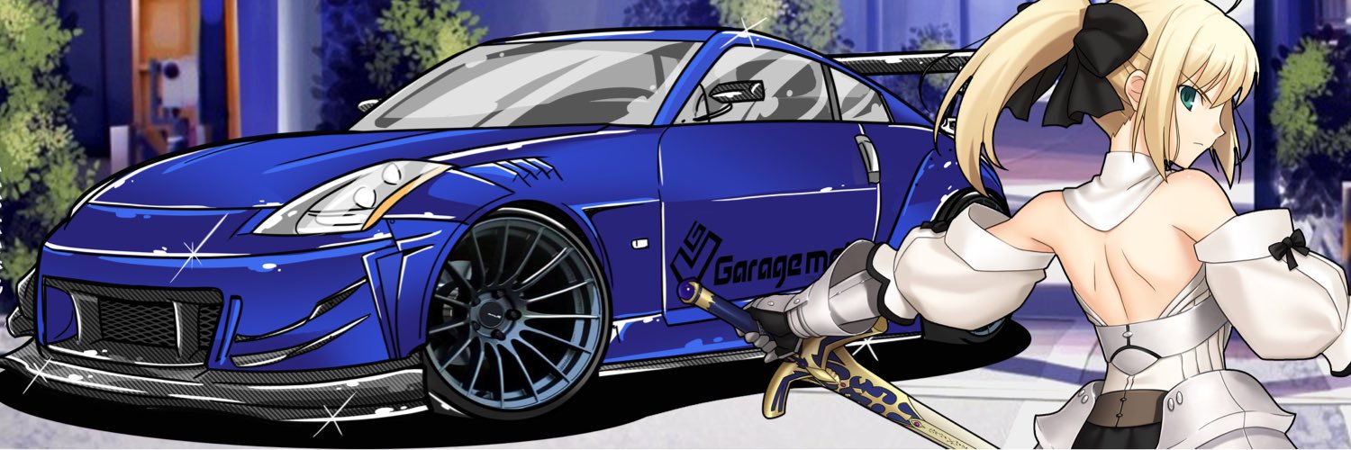 Saber_Z33's profile banner image