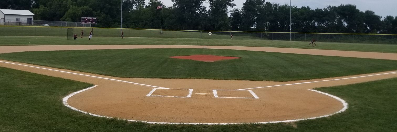 North Linn Baseball banner