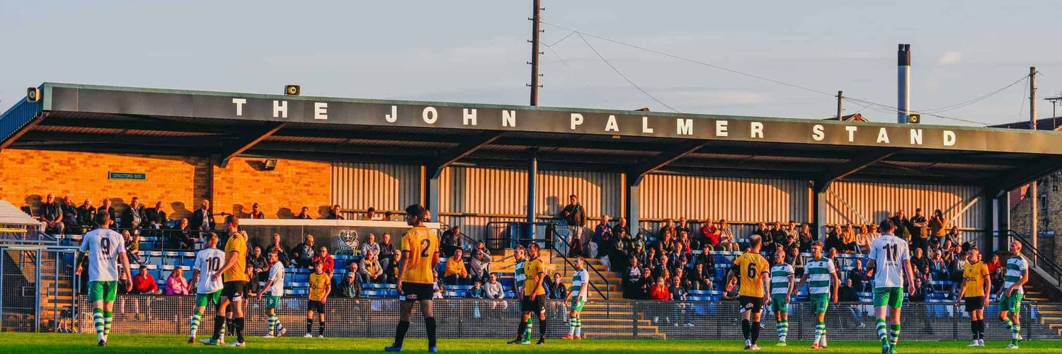 Terry FC Farsley Smith banner