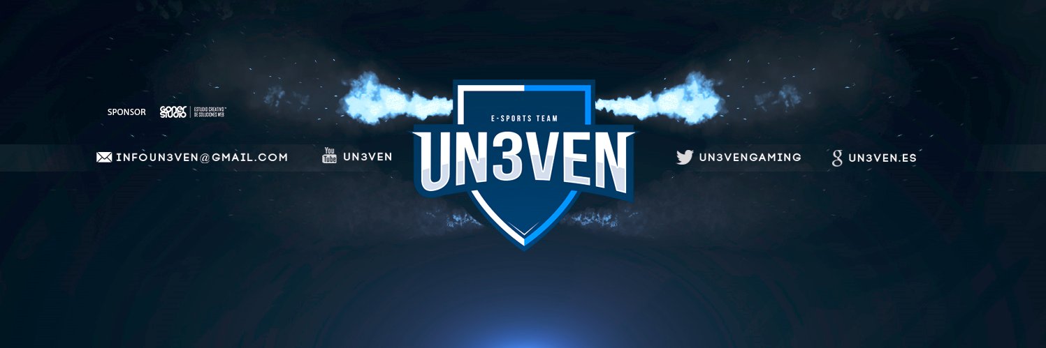 Un3venCSGO's profile banner image