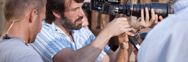 Ben Affleck Profile Banner