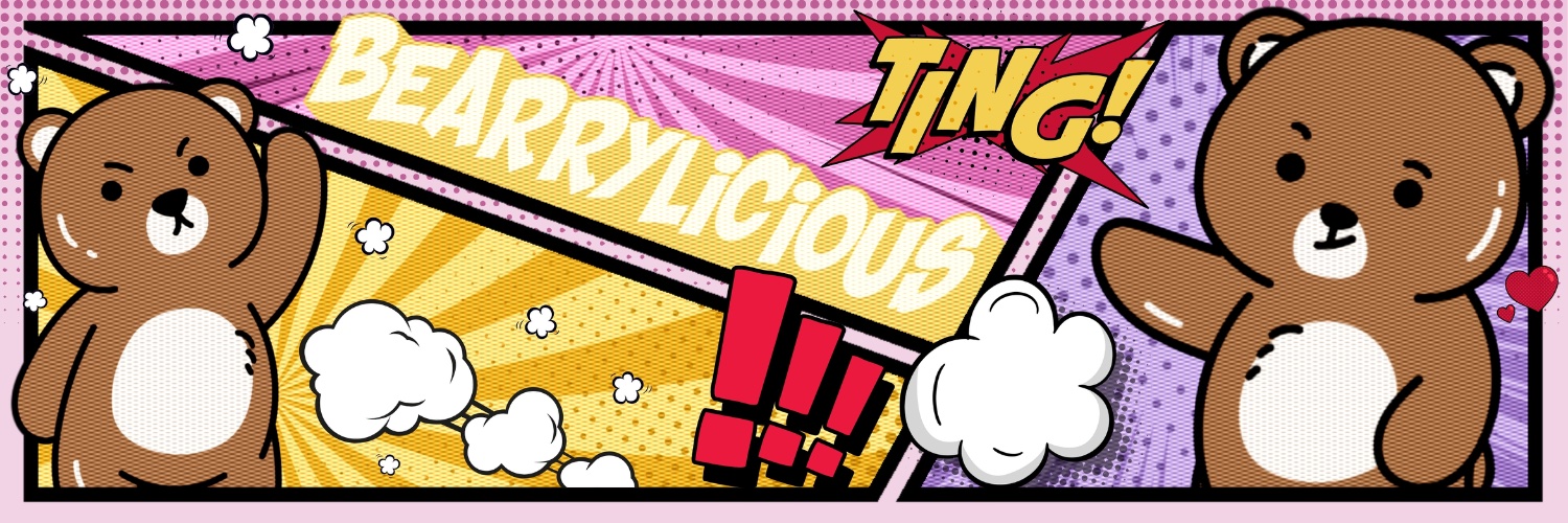 🐻 banner