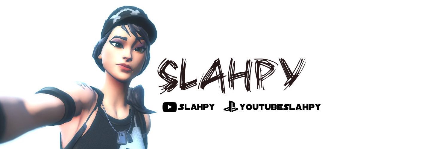 SlahpyWRLD's profile banner image