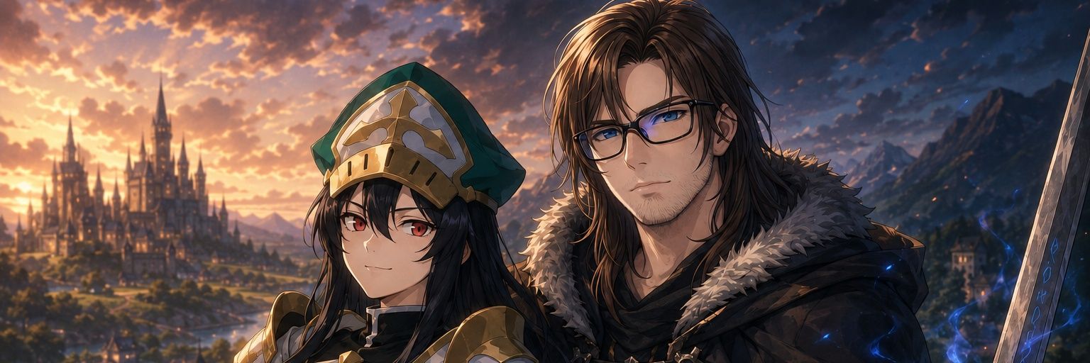 Tharonil's profile banner image